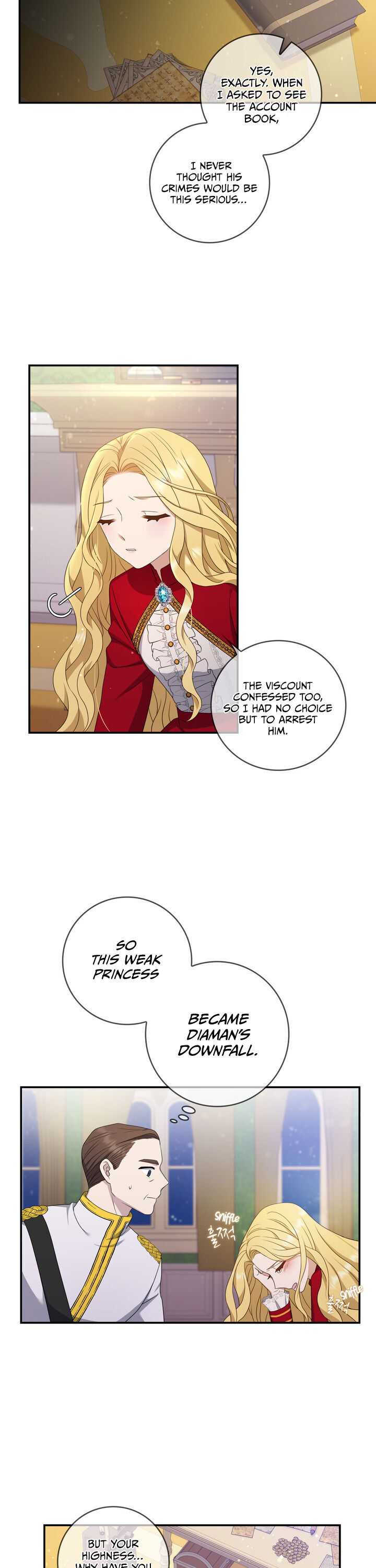 The Two-Faced Princess Chapter 21 13